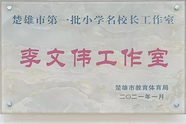 共享实践成果，启航成长之路———李文伟名校长工作室集中观摩活动